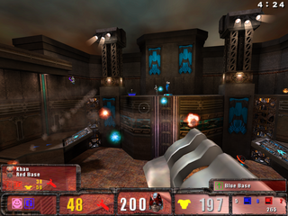 Quake 3 Team Arena